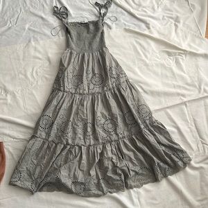 Zara Size Small Midid Dress